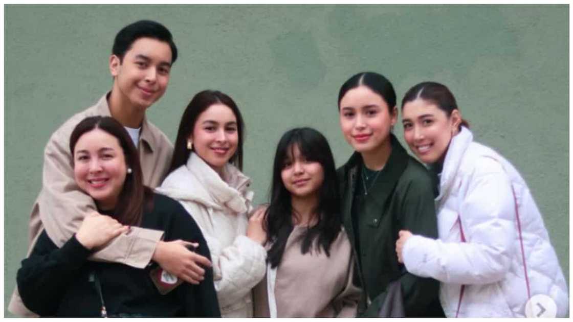 Julia, grateful kay Leon: "That was the first time that somebody stood up for me" Julia, grateful kay Leon: "That was the first time that somebody stood up for me"