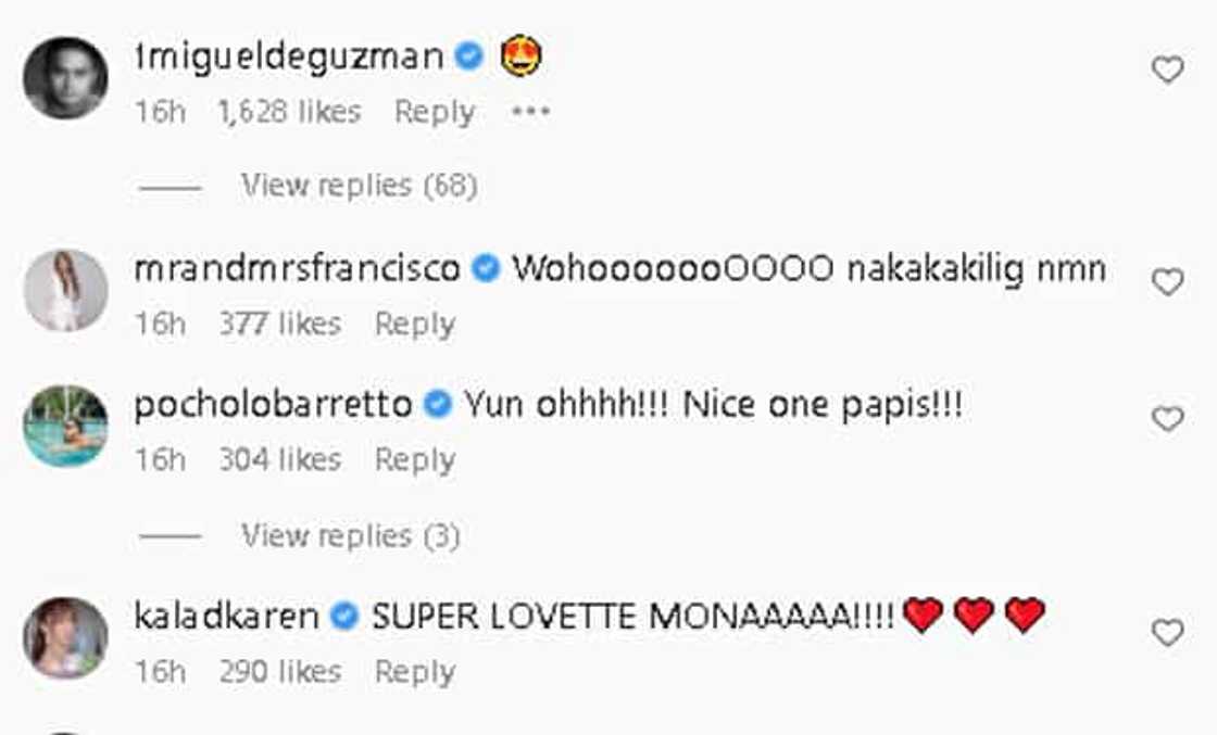 Celebrities express support to "from BFF to lovers" newfound relationship of JM de Guzman, Arci Muñoz Celebrities express support to "from BFF to lovers" newfound relationship of JM de Guzman, Arci Muñoz
