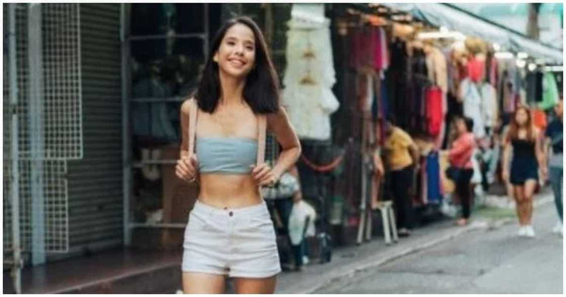 Disenyo ng pumanaw na si Francis Magalona, ipinagmalaki ng anak na si Maxene Disenyo ng pumanaw na si Francis Magalona, ipinagmalaki ng anak na si Maxene