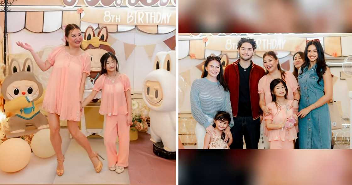 Rufa Mae Quinto, ipinasilip ang masayang birthday party ni Athena; celebrities, spotted (@sofies_studio_photography via @rufamaequinto)