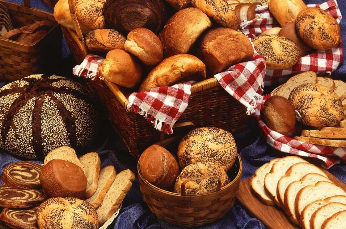 food rich in carbohydrates food rich in carbohydrates