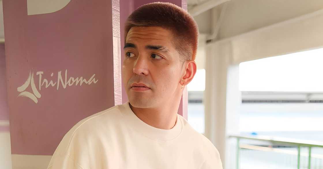 Mark Herras, umalma sa alegasyon ni Jojo Mendrez sa kanya Mark Herras, umalma sa alegasyon ni Jojo Mendrez sa kanya