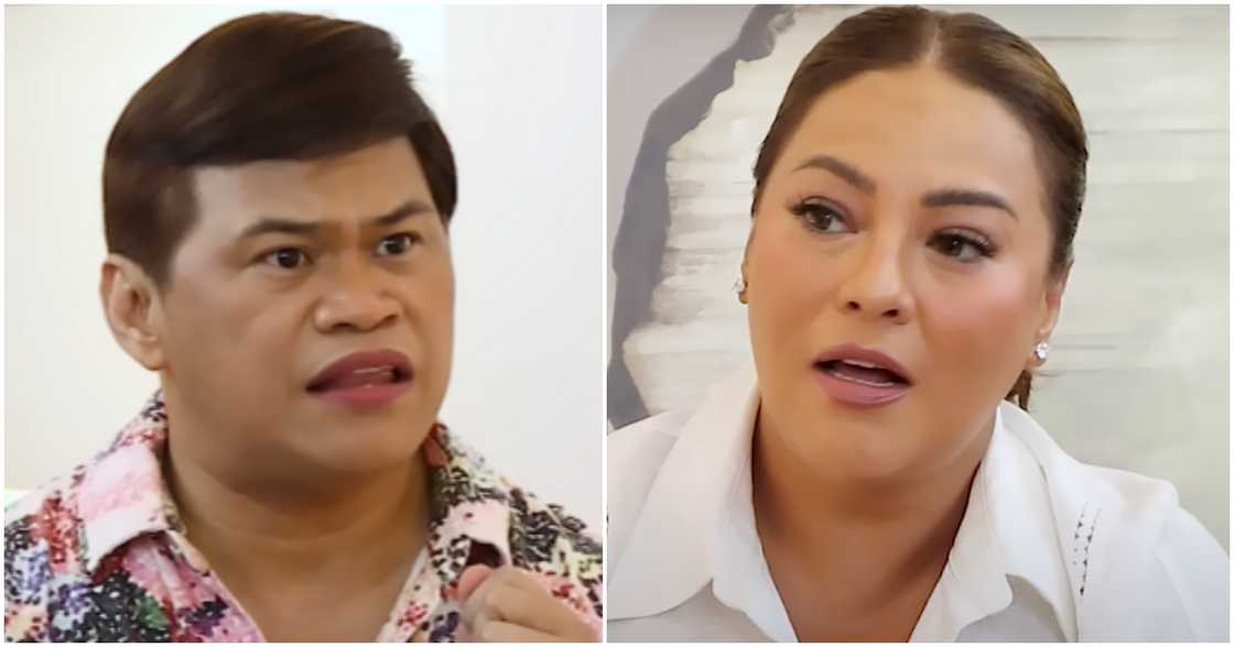 Karla Estrada, aminadong nagtampo kay Ogie Diaz: ‘Naka-magkano ka sa content mo?’ Karla Estrada, aminadong nagtampo kay Ogie Diaz: ‘Naka-magkano ka sa content mo?’