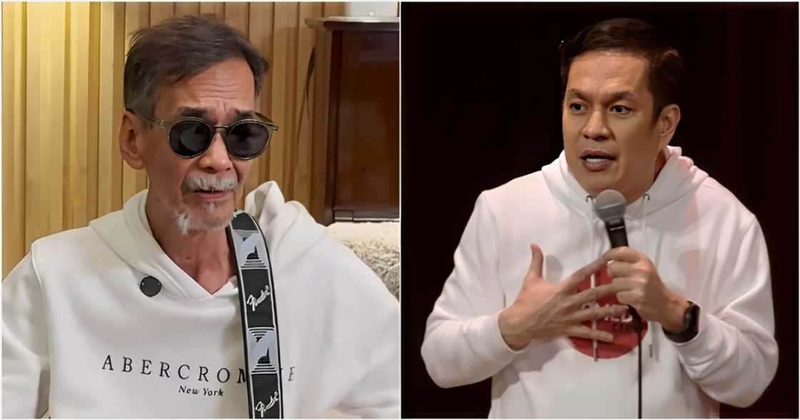 Ogie Diaz on YouTube
Alex Calleja on Facebook Ogie Diaz on YouTube
Alex Calleja on Facebook