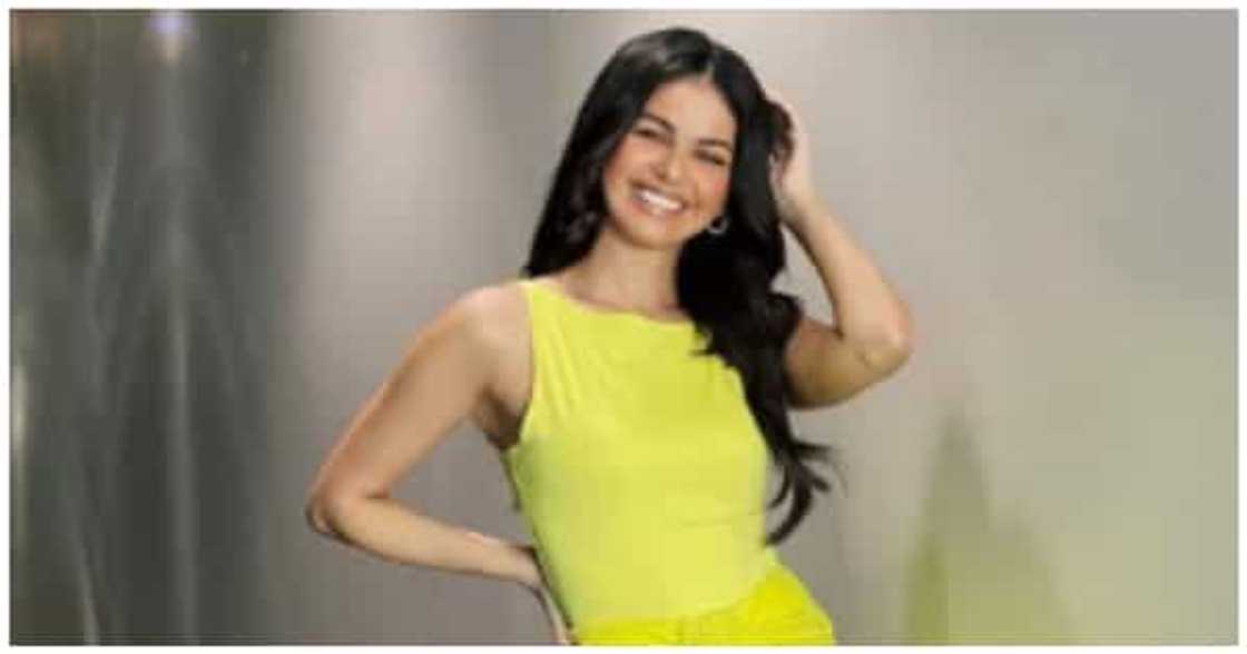 Janine Gutierrez recounts childhood memories with aunt Matet de Leon on her birthday