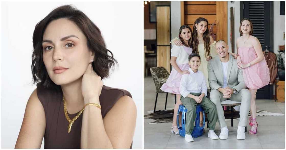 Cheska Garcia pens a heartwarming note about her family and kids Cheska Garcia pens a heartwarming note about her family and kids