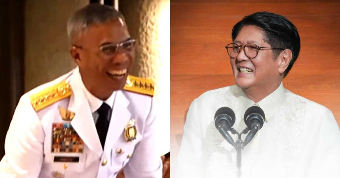 President Marcos surprises and amuses SONA audience; declares PNP Chief Torre a “new champion” President Marcos surprises and amuses SONA audience; declares PNP Chief Torre a “new champion”