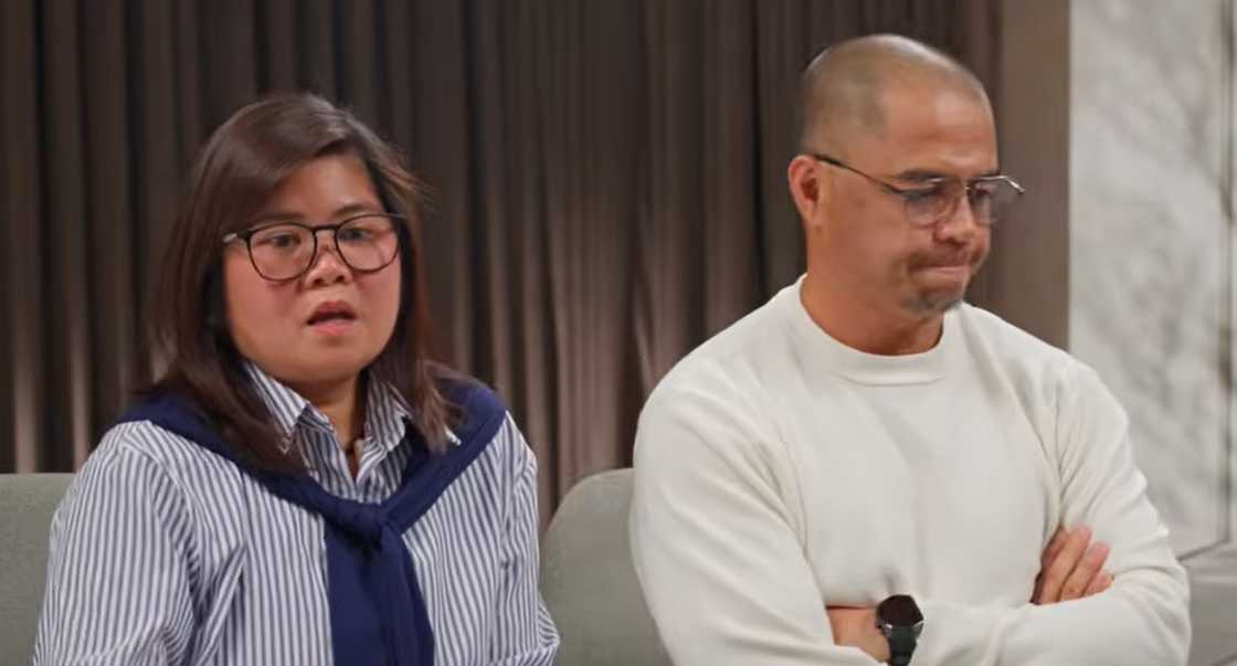 Bearwin Meily, pinatawad ang asawa matapos ang pagsubok sa kanilang relasyon