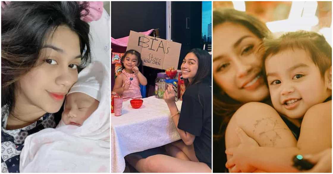 Zeinab Harake, nagbahagi ng tagos sa pusong mensahe para kay Bia Zeinab Harake, nagbahagi ng tagos sa pusong mensahe para kay Bia