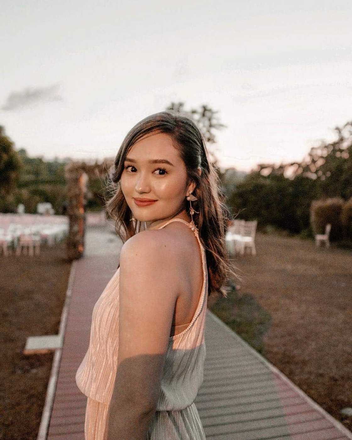 Mika Dela Cruz age