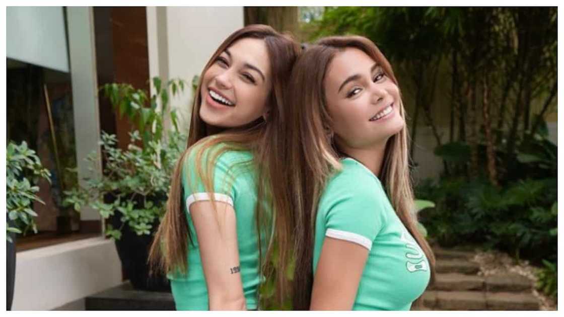 Ivana at Zeinab, bumili ng twinning diamond bracelet sa kanilang sis for a day challenge Ivana at Zeinab, bumili ng twinning diamond bracelet sa kanilang sis for a day challenge