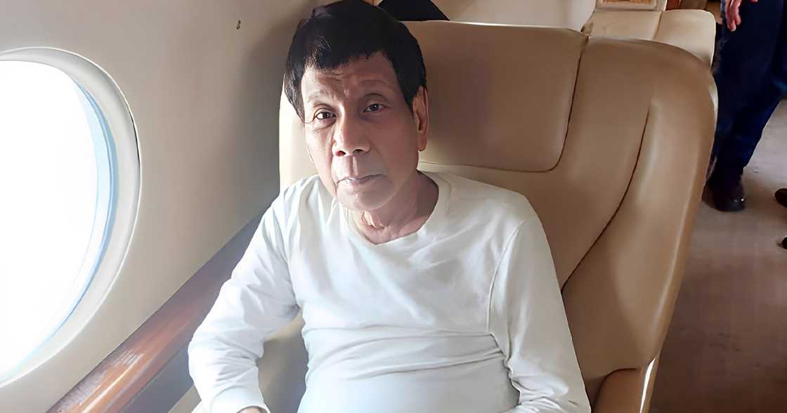 FPRRD, nag-isyu pahayag sa PNP, military, bago ICC turnover: “I will protect you and I will” FPRRD, nag-isyu pahayag sa PNP, military, bago ICC turnover: “I will protect you and I will”