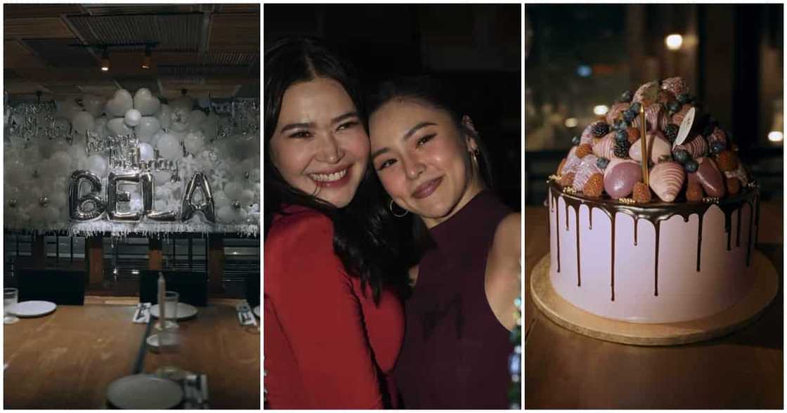 Bela Padilla shares glimpses of her fun birthday celebration this year