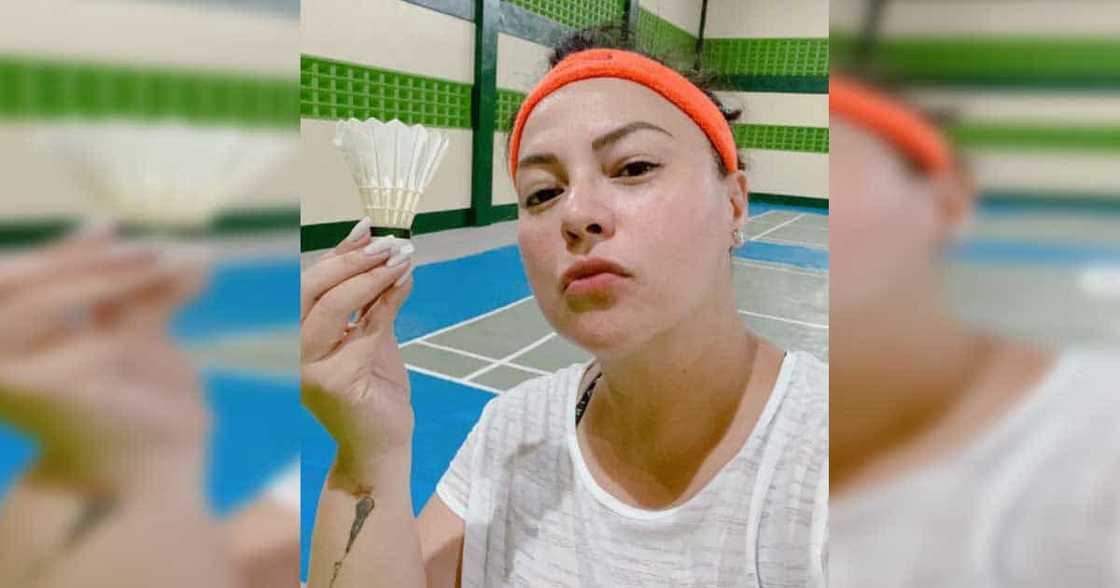 Karla Estrada flaunts weight loss after a year of hard workout