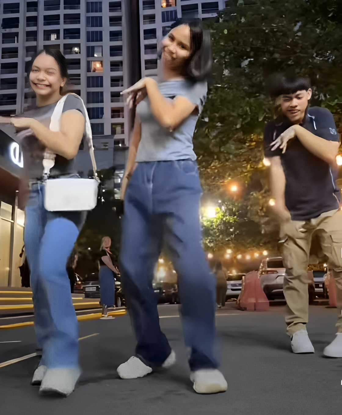 Video nina Karl Yulo, Elaiza Yulo at isa pa nilang kasama na pinost sa social media, usap-usapan Video nina Karl Yulo, Elaiza Yulo at isa pa nilang kasama na pinost sa social media, usap-usapan