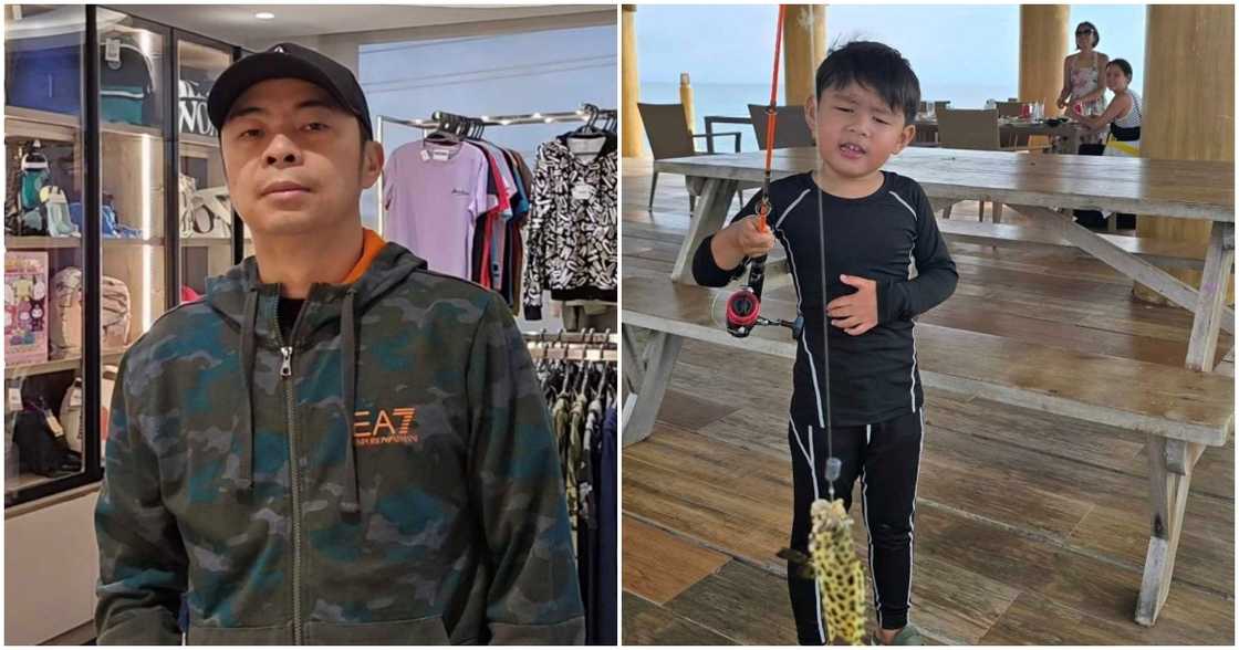 Chito Miranda, ibinahagi kung bakit isinama ang pamilya sa Balesin gig ng Parokya ni Edgar