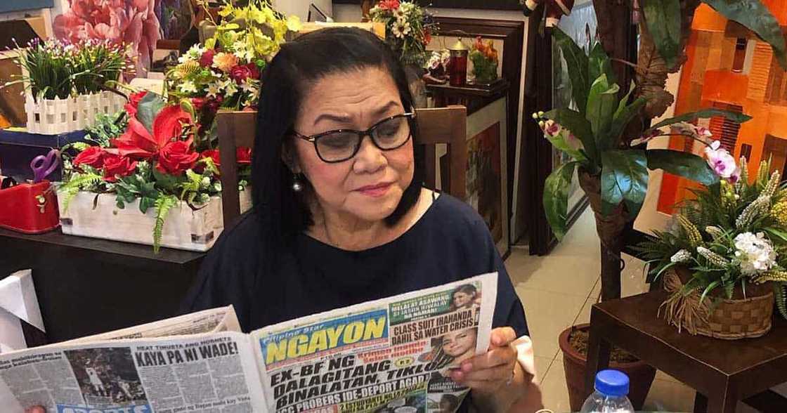 Lolit Solis, naniniwalang di dapat ganito sitwasyon niya: “Feeling maysakit ako… I hate that feeling” Lolit Solis, naniniwalang di dapat ganito sitwasyon niya: “Feeling maysakit ako… I hate that feeling”