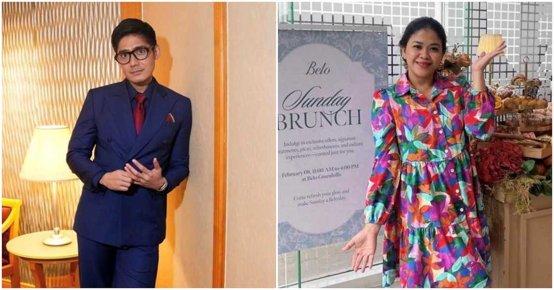 Robi Domingo, may 'story time' sa regalo ni Melai Cantiveros kay Baby Emmanuel Robi Domingo, may 'story time' sa regalo ni Melai Cantiveros kay Baby Emmanuel