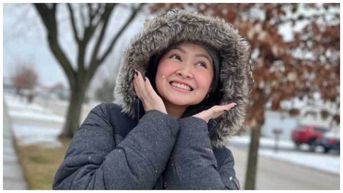 Cristy, todo puri si Barbie Forteza: "Kasing kinis ng iyong kutis ang paghanga namin sa'yo" Cristy, todo puri si Barbie Forteza: "Kasing kinis ng iyong kutis ang paghanga namin sa'yo"
