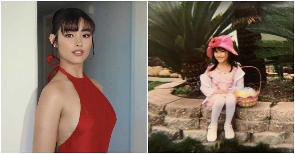 Liza Soberano writes a letter to "4 year old Hope" online; raises awareness