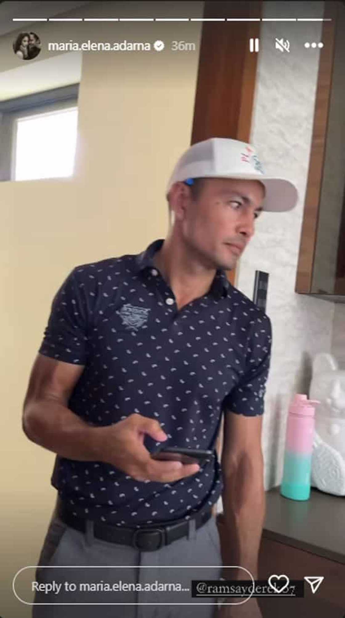 Derek Ramsay Derek Ramsay