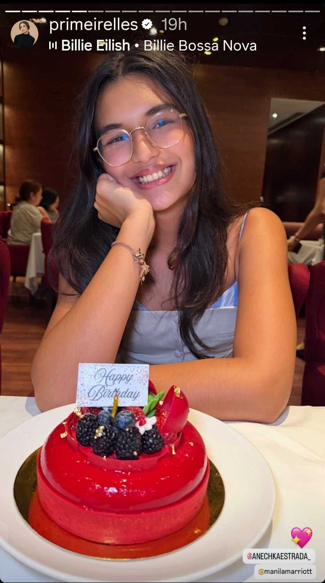 Priscilla Meirelles shares joyful glimpse of daughter Anechka’s birthday celebration Priscilla Meirelles shares joyful glimpse of daughter Anechka’s birthday celebration