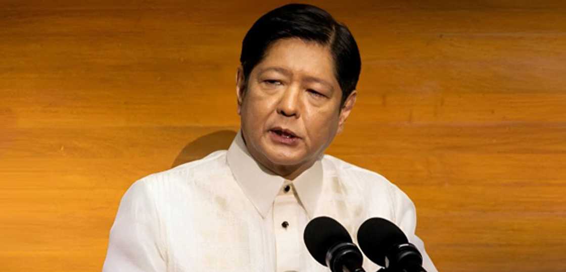 Bongbong Marcos Jr./@bongbongmarcos on Instagram Bongbong Marcos Jr./@bongbongmarcos on Instagram