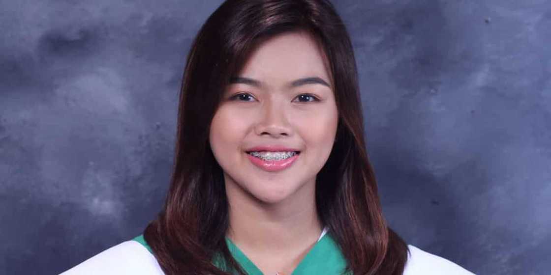 Edukada siya! Social media post of Ann Sheila Belarmino shows she graduated from a prestigious school