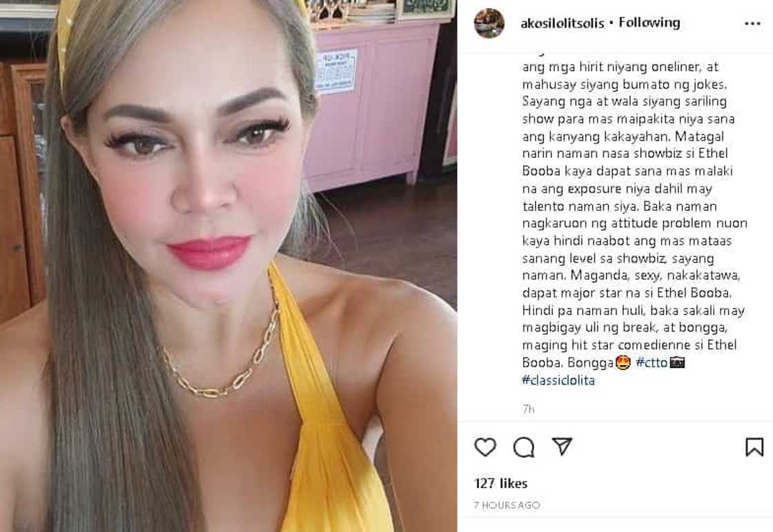 Ethel Booba Ethel Booba