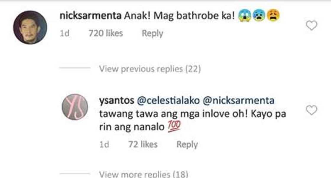 Netizens and celebs react to Yen Santos' jaw-dropping swimsuit photo Netizens and celebs react to Yen Santos' jaw-dropping swimsuit photo
