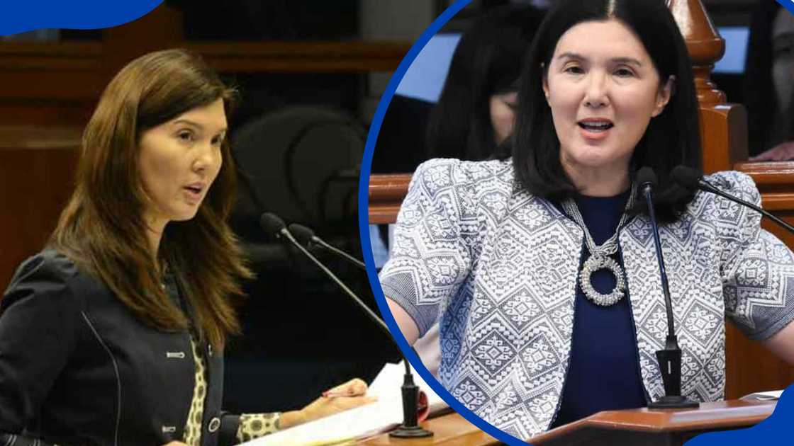 Filipino politician, lawyer, economist, and television host Pia Cayetano