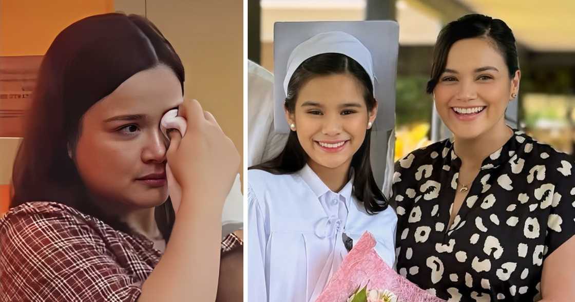 Yasmien Kurdi sa gitna ng bullying incident umano ng anak: “kilala ko na sino ang mga totoo samin” (@rey_soldevilla, @yasmien_kurdi)