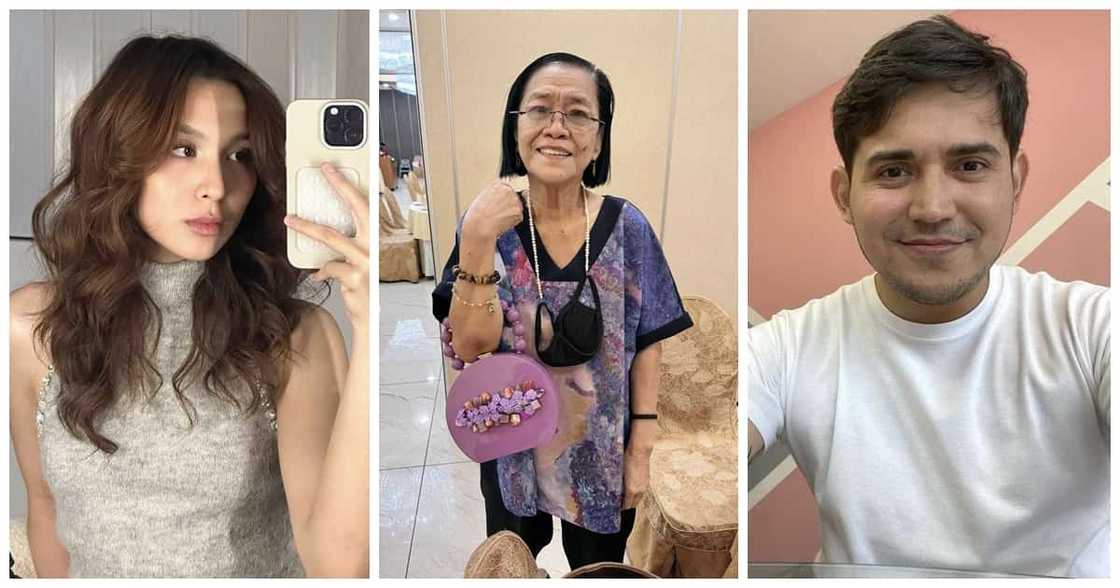 Lolit Solis warns Kyline Alcantara; asks actress to spare Paolo Contis Lolit Solis warns Kyline Alcantara; asks actress to spare Paolo Contis