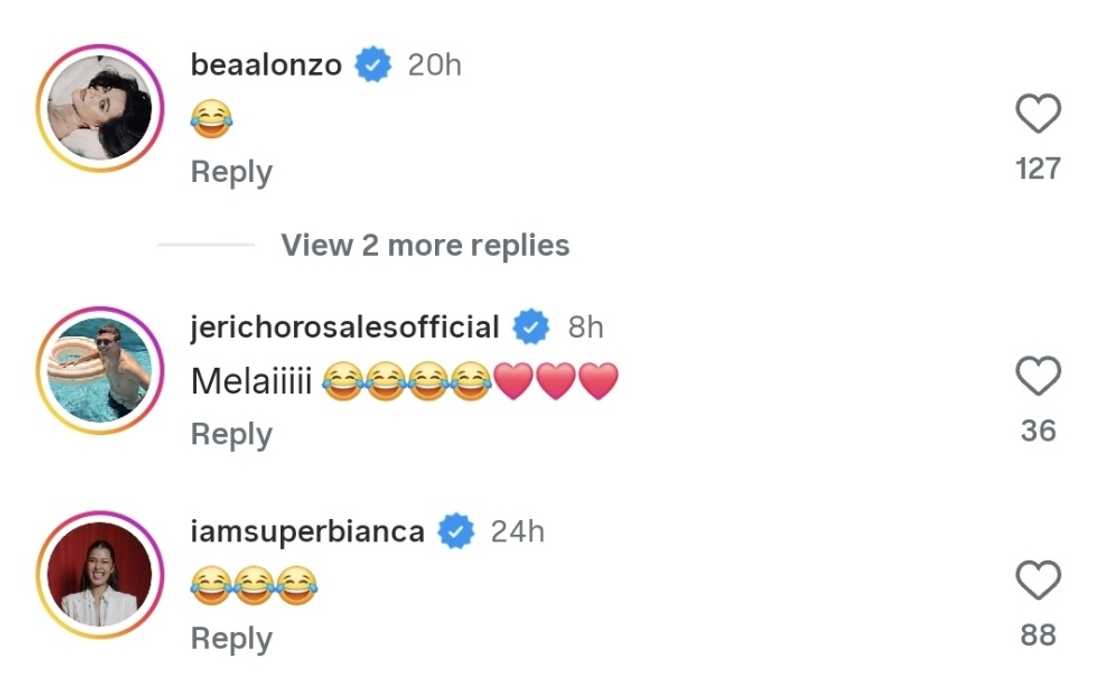 Reaksyon ni Melai Cantiveros sa drawing sa kanila ni Jason Francisco, kinaaliwan Reaksyon ni Melai Cantiveros sa drawing sa kanila ni Jason Francisco, kinaaliwan