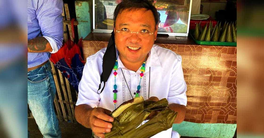 Harry Roque, sinabi na magkamukha raw sila ni James Reid; netizens, nagkagulo Harry Roque, sinabi na magkamukha raw sila ni James Reid; netizens, nagkagulo