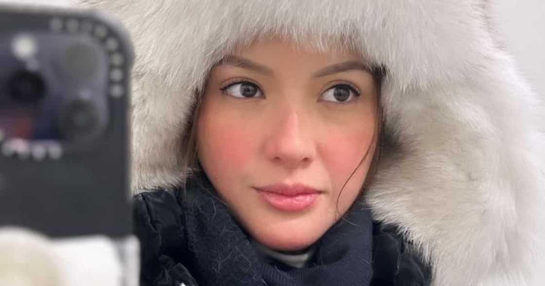 Ellen Adarna, ibinida ang bagong hairstyle ng anak na si Elias Ellen Adarna, ibinida ang bagong hairstyle ng anak na si Elias