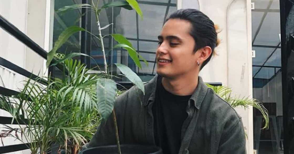 James Reid wishes happiness for Nadine Lustre if she gets a new boyfriend James Reid wishes happiness for Nadine Lustre if she gets a new boyfriend