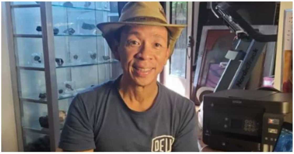 Kuya Kim Atienza/@kuyakim_atienza Kuya Kim Atienza/@kuyakim_atienza