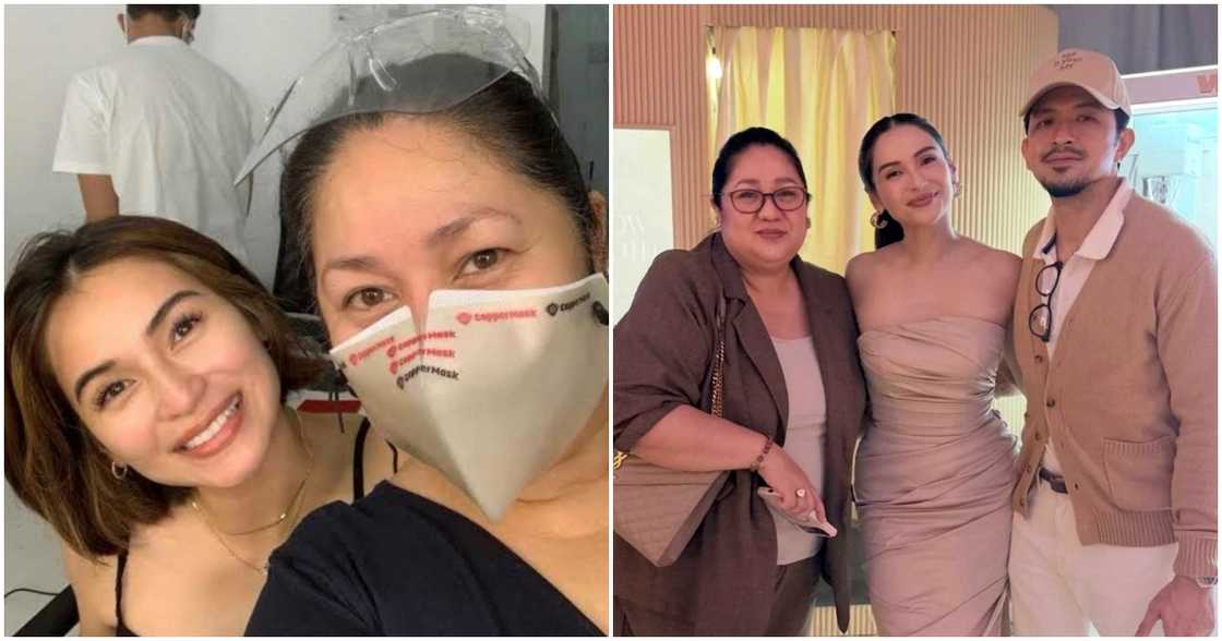 Shyr Valdez, may madamdaming mensahe sa journey ni Jennylyn Mercado bilang isang ina at babae Shyr Valdez, may madamdaming mensahe sa journey ni Jennylyn Mercado bilang isang ina at babae