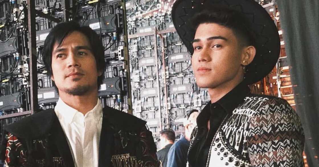 Iñigo Pascual, inamin ang hamon sa likod ng pagiging anak ni Piolo Pascual (Photo: @inigopascual) Iñigo Pascual, inamin ang hamon sa likod ng pagiging anak ni Piolo Pascual (Photo: @inigopascual)