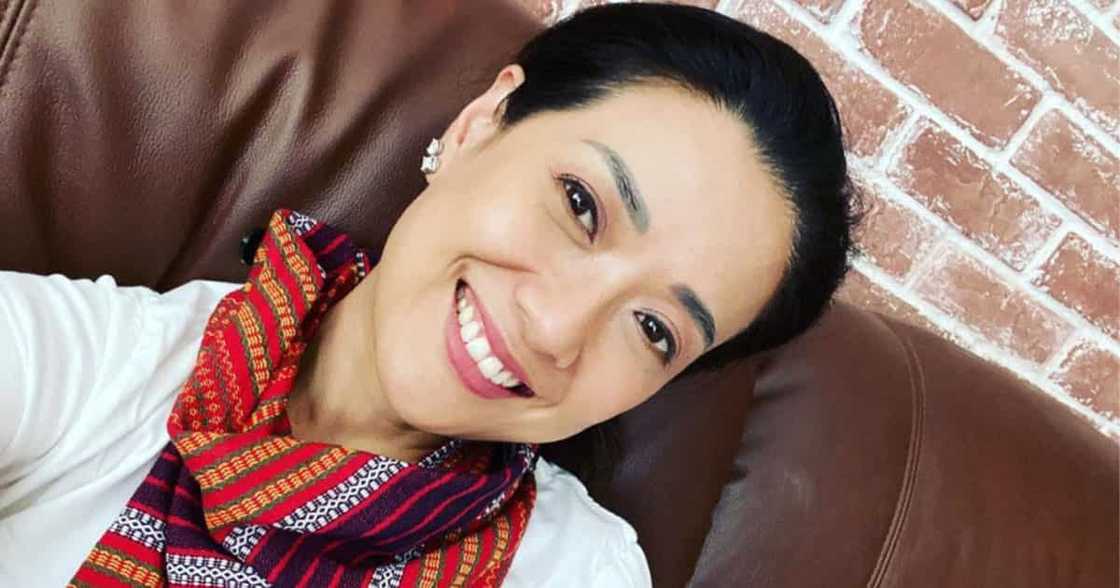 Newscaster Bernadette Sembrano tests positive for COVID-19 Newscaster Bernadette Sembrano tests positive for COVID-19