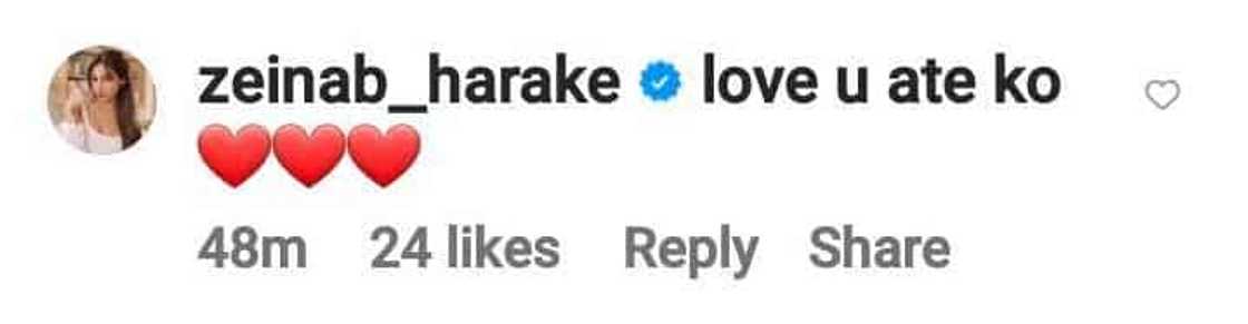 Yassi Pressman shares adorable dance video with Zeinab Harake Yassi Pressman shares adorable dance video with Zeinab Harake