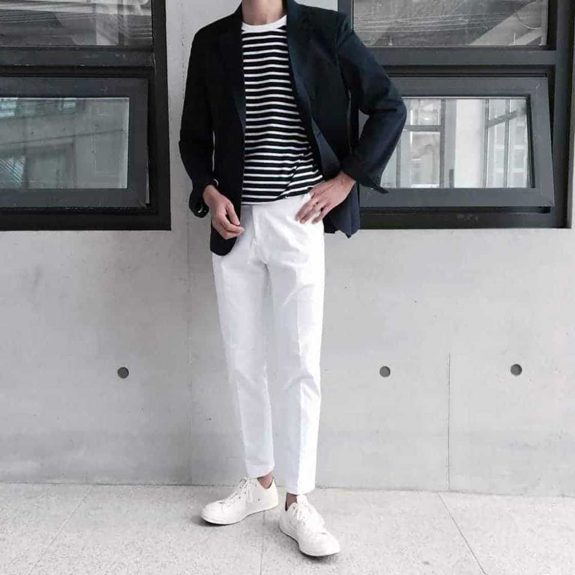 modern korean outfit for men modern korean outfit for men