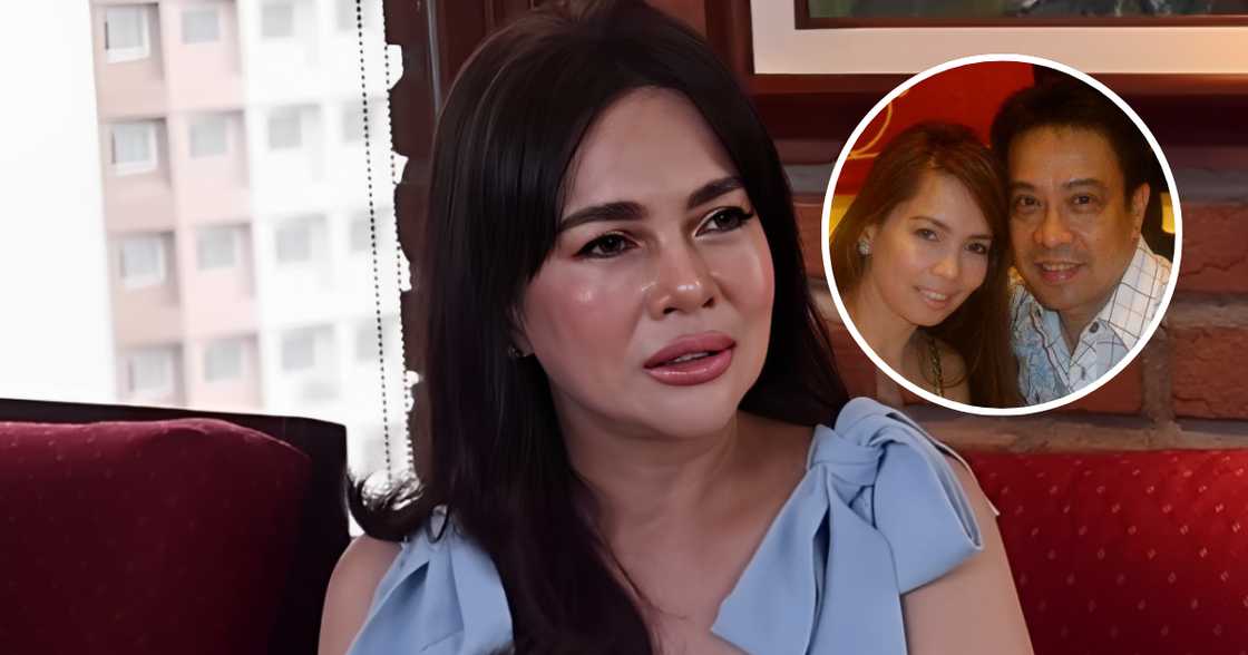 Alynna Velasquez, umalis na raw sa bahay ni Hajji Alejandro matapos ang 27 taon ng pagsasama - KAMI.COM.PH