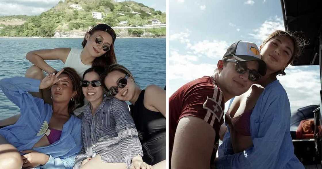 Sofia Andres shares lovely vacation photos with Daniel Miranda, Kathryn Bernardo, friends Sofia Andres shares lovely vacation photos with Daniel Miranda, Kathryn Bernardo, friends
