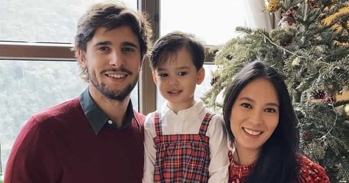 Gloria Diaz “scares off” son-in-law; Isabelle Daza hilariously reacts