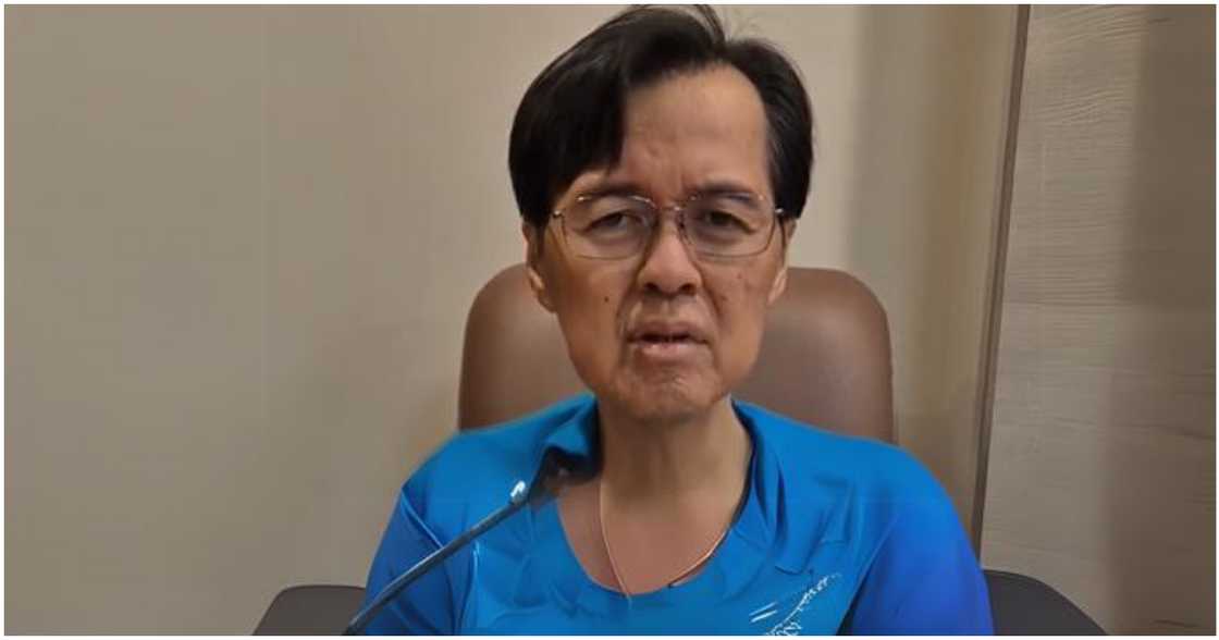 Doc Willie Ong, may prangkang pahayag sa mga politiko sa Pilipinas Doc Willie Ong, may prangkang pahayag sa mga politiko sa Pilipinas
