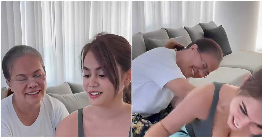 Ivana Alawi, nabatukan ng kanyang mama dahil sa kanyang prank Ivana Alawi, nabatukan ng kanyang mama dahil sa kanyang prank