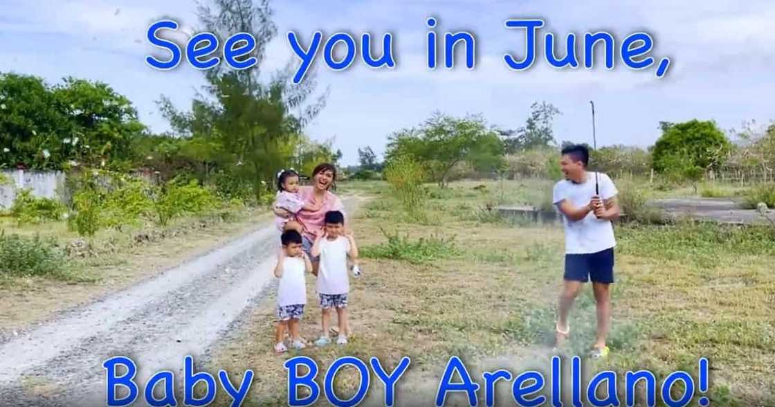 Iya Villania & Drew Arellano reveal baby number 4’s gender: “Baby boy!” Iya Villania & Drew Arellano reveal baby number 4’s gender: “Baby boy!”