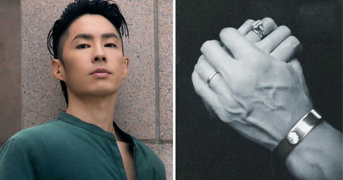 Vanness Wu, may malaking rebelasyon: “I’m truly so grateful to be able to share this love with all of you” Vanness Wu, may malaking rebelasyon: “I’m truly so grateful to be able to share this love with all of you”